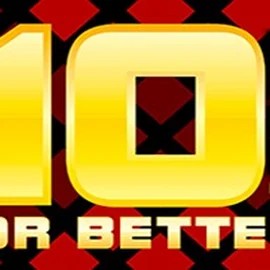 10s or Better logo – Table Games by 1x2gaming at SlotHub Casino