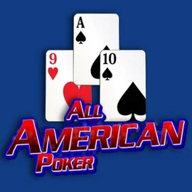 Enjoy All American Poker by RTG (Reel Time Gaming) – logo hosted on slothubcasino.gr