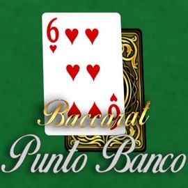 Baccarat - Punto Banco casino game by Red Tiger Gaming – featured logo at SlotHub Casino
