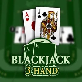 Blackjack 3H (Habanero) online slot from Habanero – play at slothubcasino.gr
