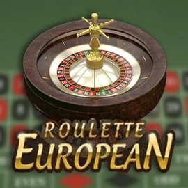 European Roulette (BGaming) logo by BGAMING at SlotHub Casino