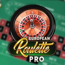 European Roulette Pro by Play’n GO, showcased at slothubcasino.gr – game logo