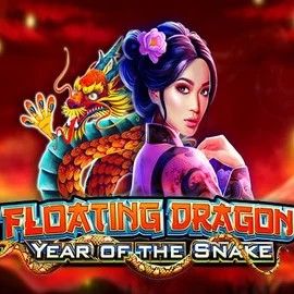 Floating Dragon Year of the Snake online slot from Pragmatic Play – play at slothubcasino.gr