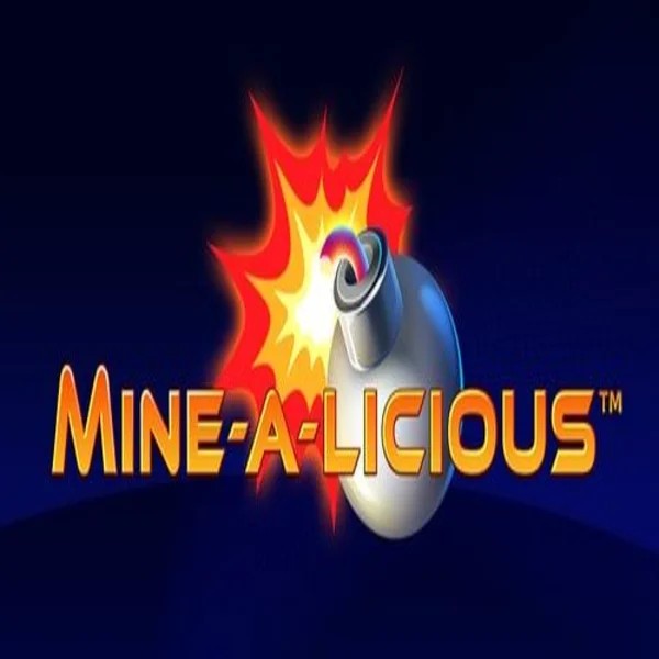 Mine a Licious game by Playtech – logo hosted on SlotHub Casino