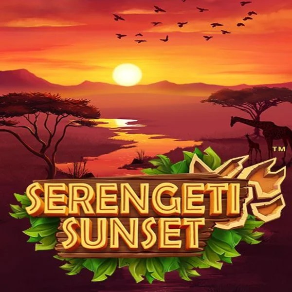 Play Serengeti Sunset slot by Skywind Group on slothubcasino.gr